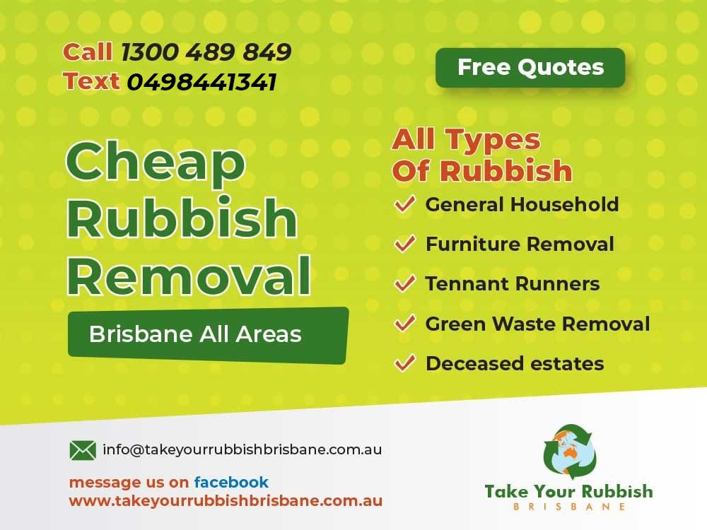 Cheap Rubbish removal image