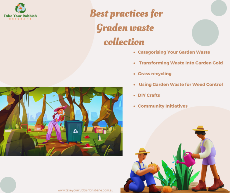 Best Practices for efffective Gardenwaste collection