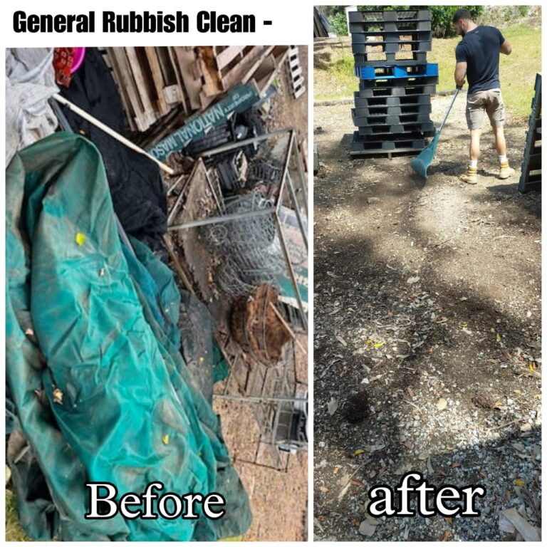 General Rubbish Clean