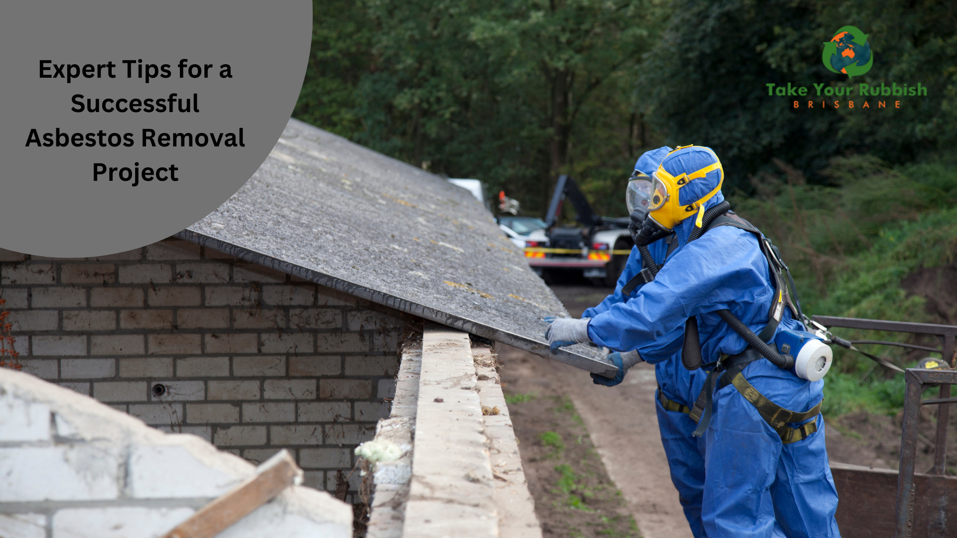 Read more about the article Expert Tips for a Successful Asbestos Removal Project