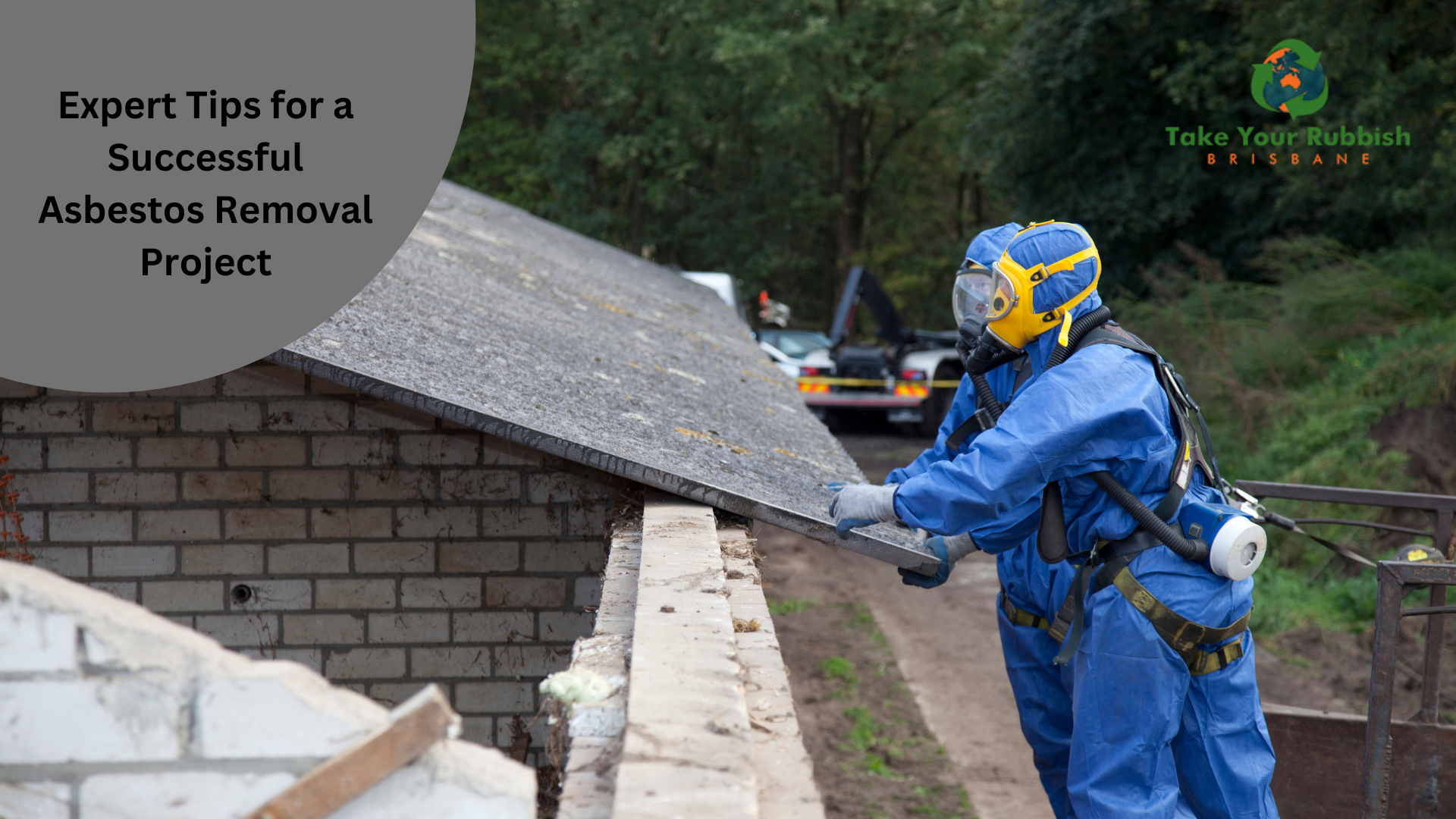 You are currently viewing Expert Tips for a Successful Asbestos Removal Project