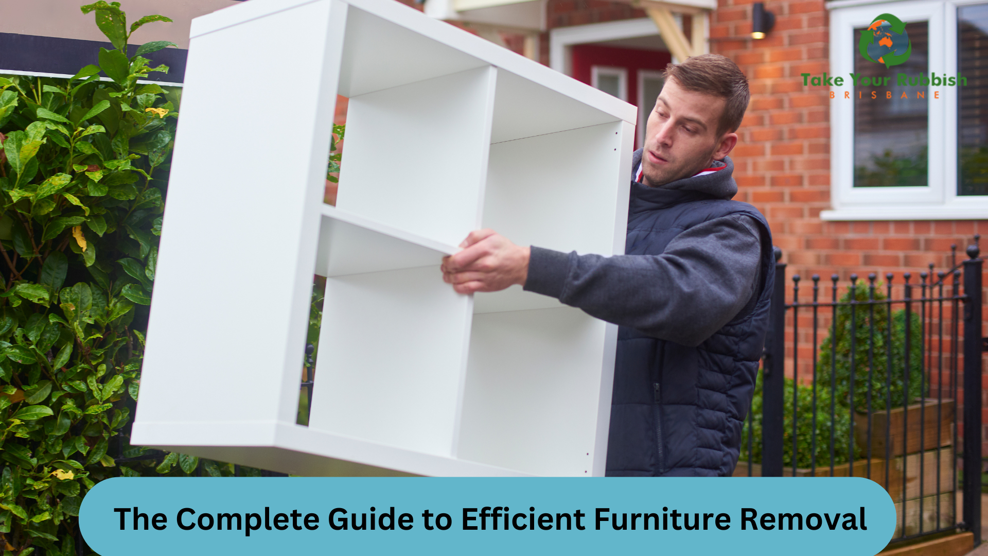 You are currently viewing The Complete Guide to Efficient Furniture Removal