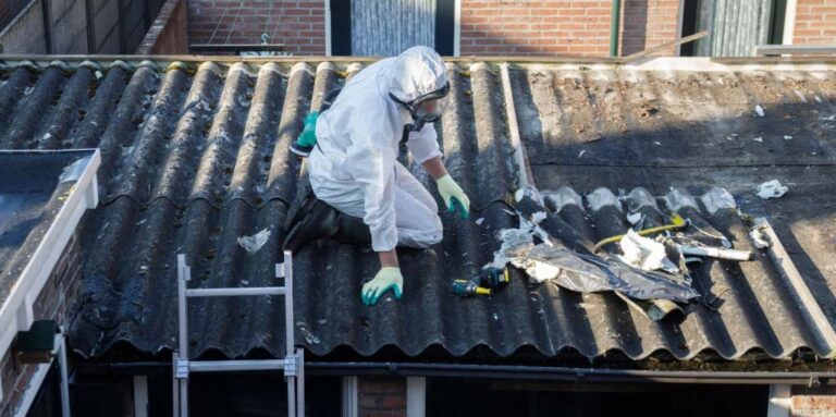 asbestos removal